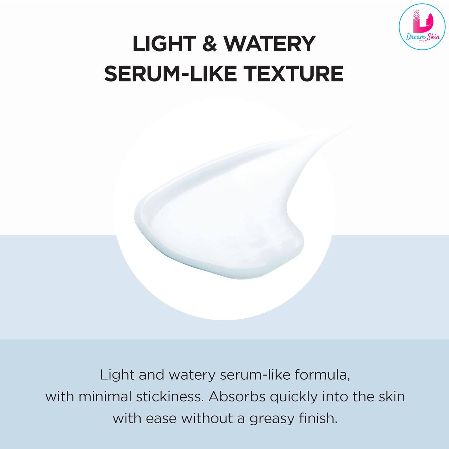 SKIN 1004  Madagascar Centella Hyalu-Cica Water-Fit Sun Serum Jumbo (100ml)